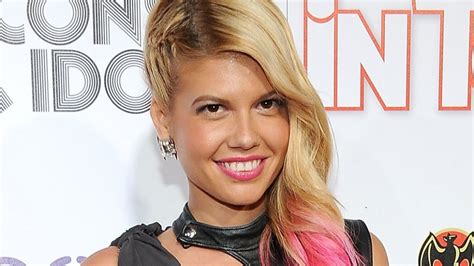 chanel west coast fake hair|is chanel west coast transformation.